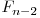  F_{n-2} 