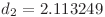 d_2=2.113249