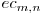  ec_{m ,n} 