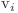  {$v$}_{i} 