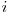  i 