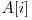 A[i]
