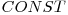 CONST
