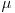 \mu