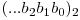 (... b_{2} b_{1} b_{0})_{2}