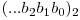 (... b_{2} b_{1} b_{0})_{2}