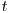 t